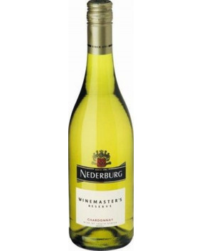 NEDERBURG WINEMASTERS RESERVE CHARDONNAY 2012